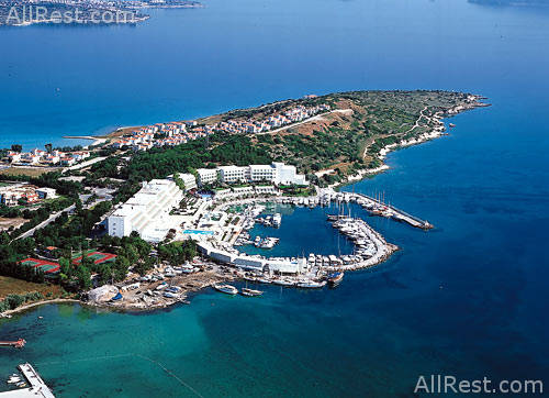 Altin Yunus Hotel 